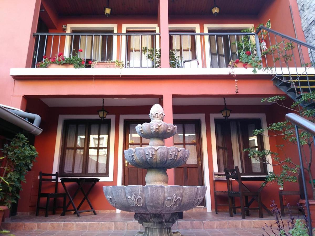 Hotel Rivera コロニア・デル・サクラメント エクステリア 写真