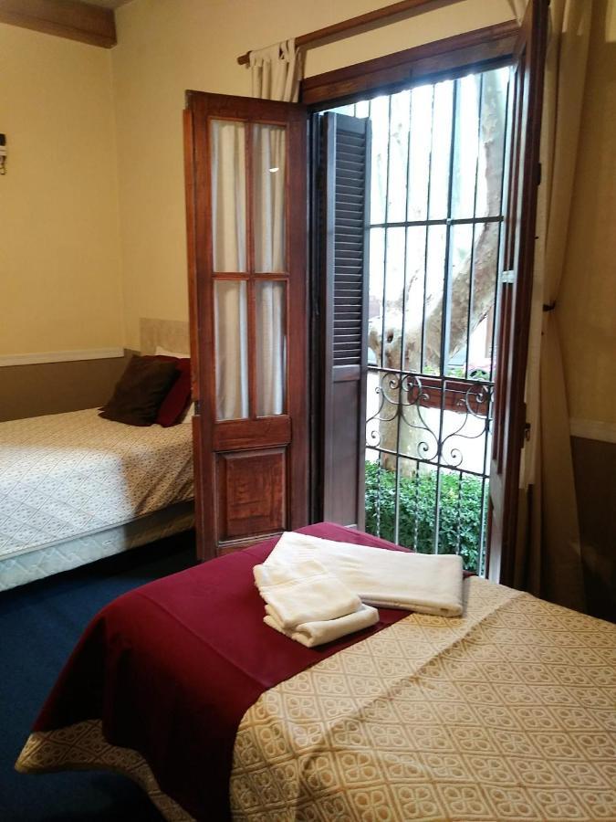 Hotel Rivera コロニア・デル・サクラメント エクステリア 写真