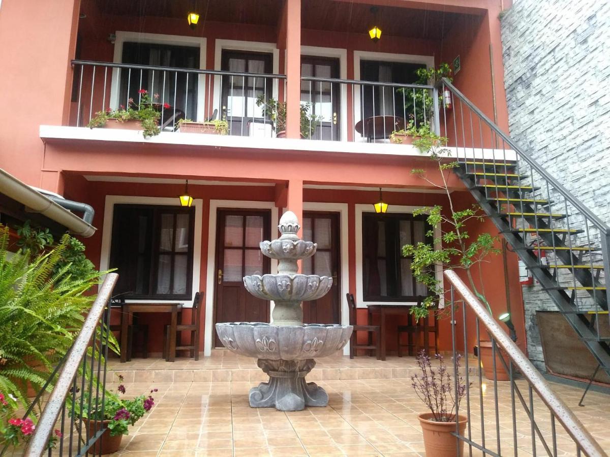 Hotel Rivera コロニア・デル・サクラメント エクステリア 写真