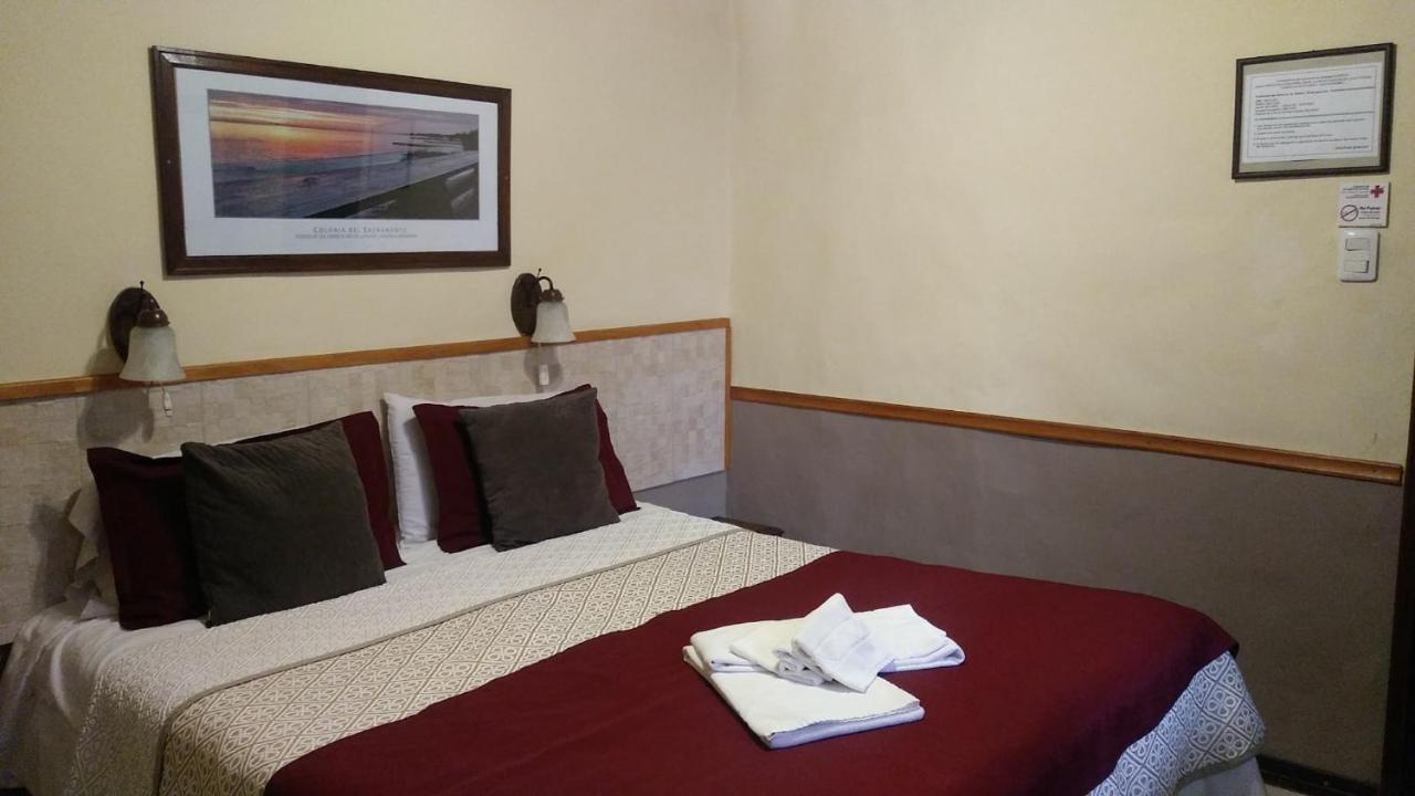 Hotel Rivera コロニア・デル・サクラメント エクステリア 写真