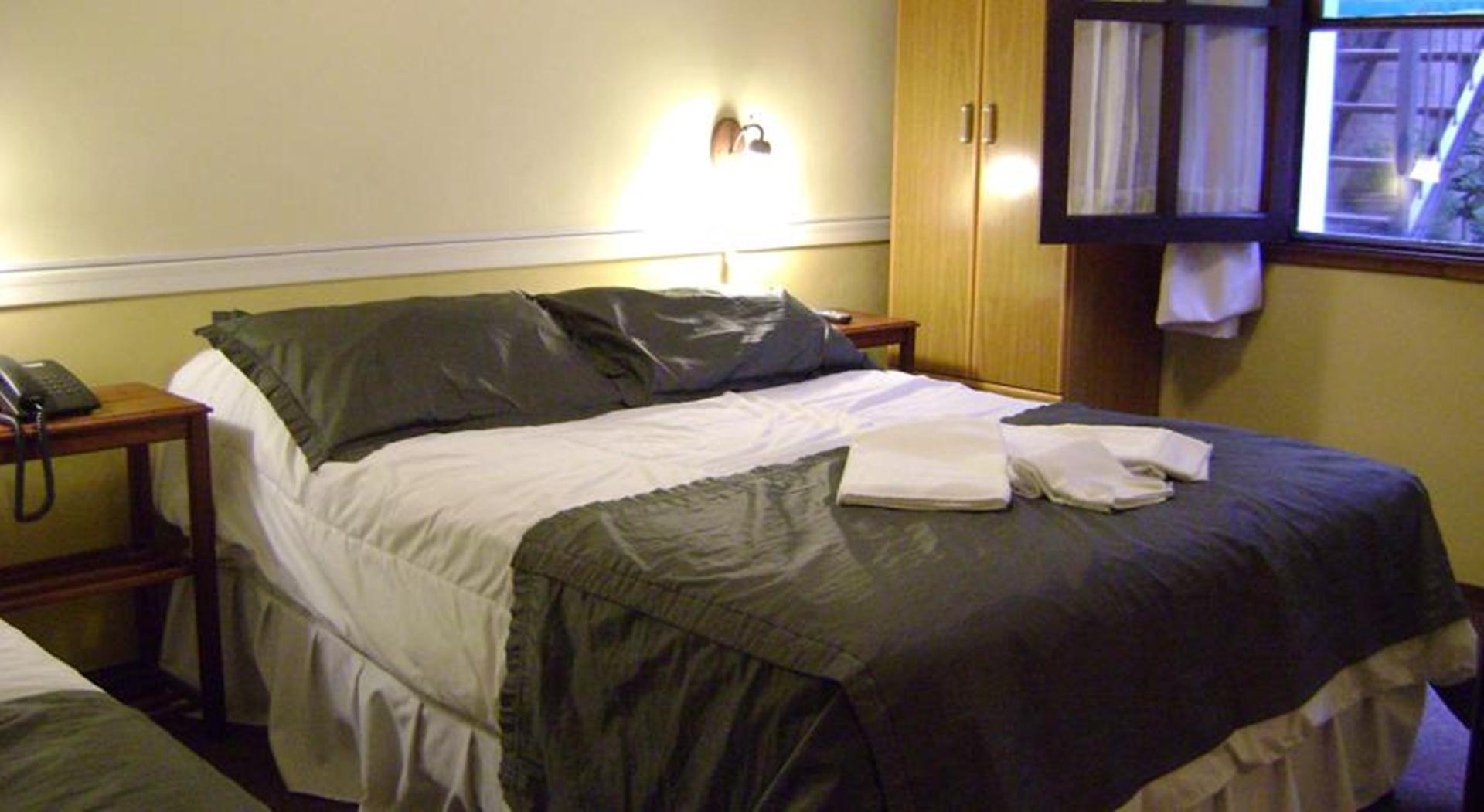 Hotel Rivera コロニア・デル・サクラメント エクステリア 写真