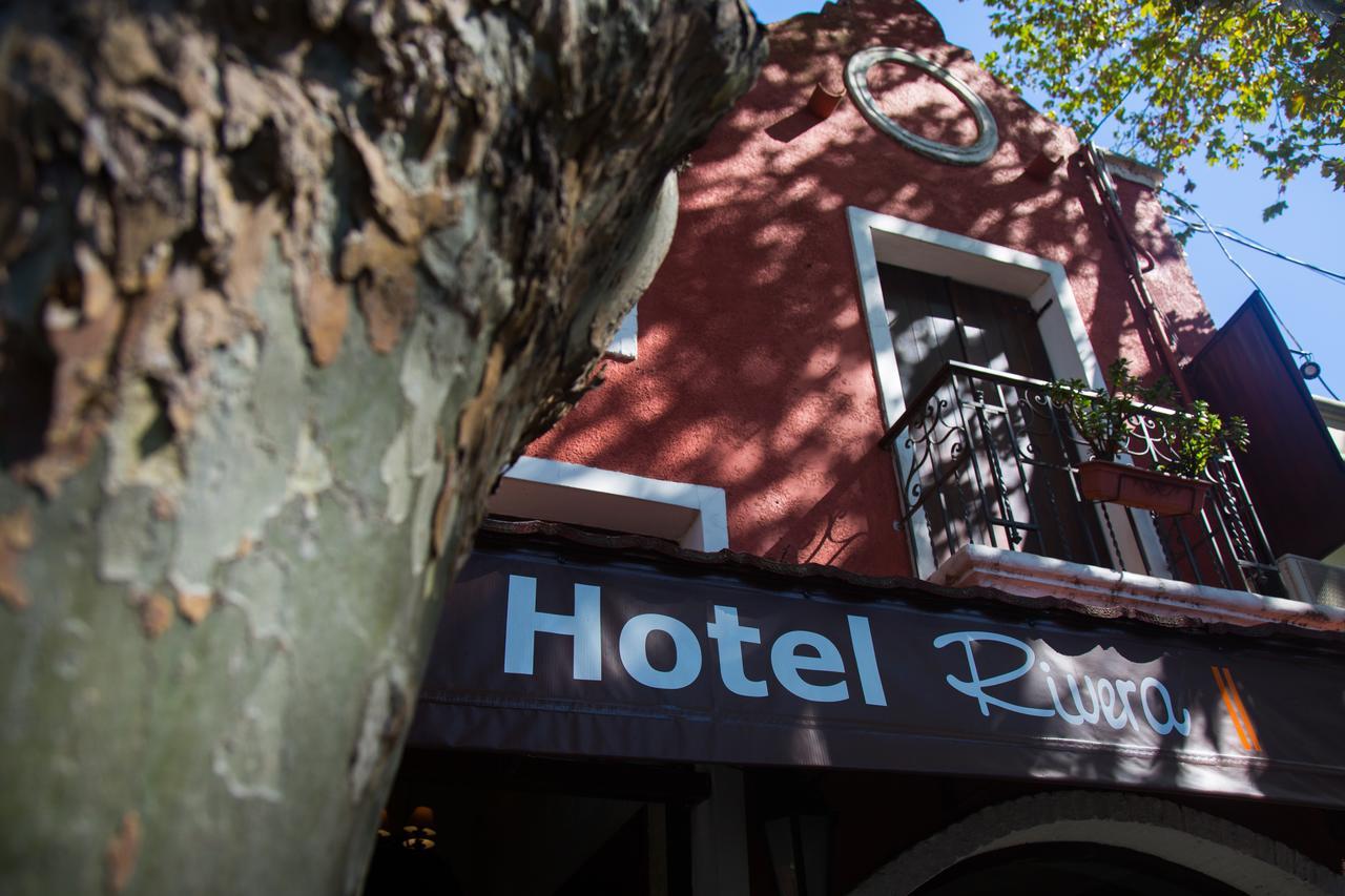 Hotel Rivera コロニア・デル・サクラメント エクステリア 写真