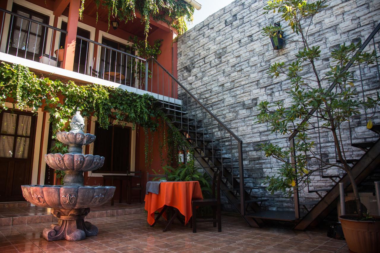 Hotel Rivera コロニア・デル・サクラメント エクステリア 写真