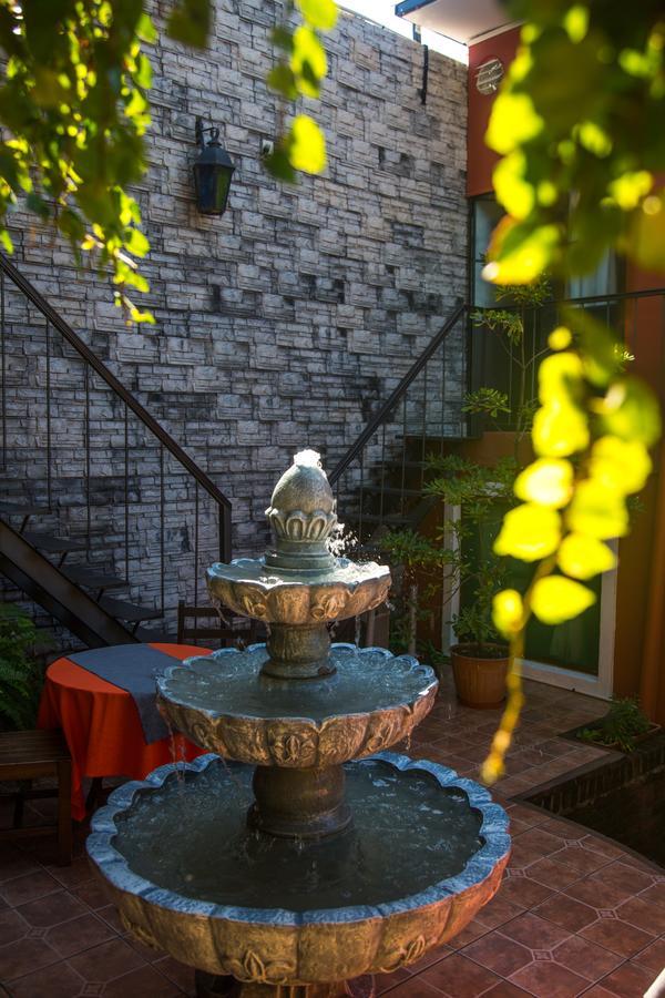 Hotel Rivera コロニア・デル・サクラメント エクステリア 写真