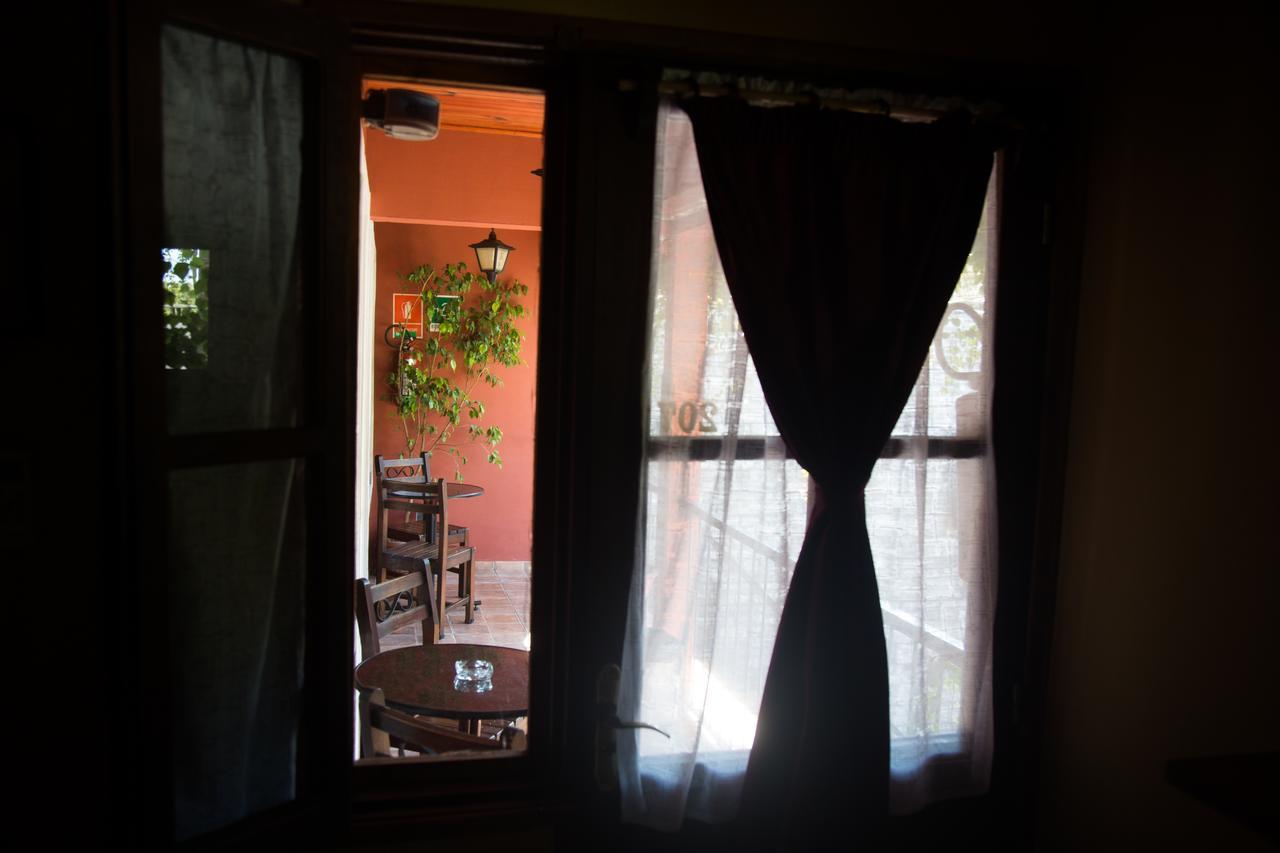 Hotel Rivera コロニア・デル・サクラメント エクステリア 写真