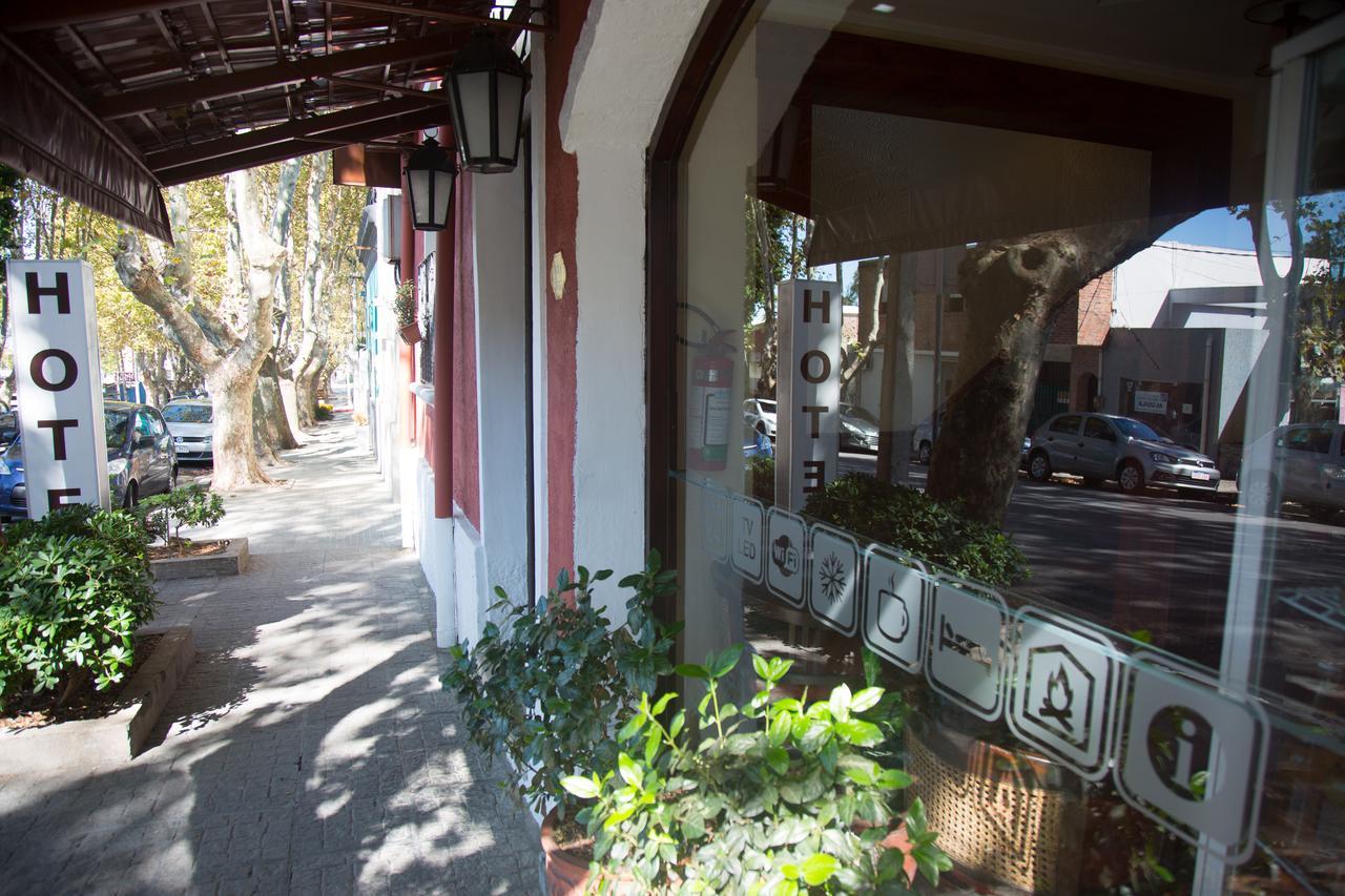 Hotel Rivera コロニア・デル・サクラメント エクステリア 写真
