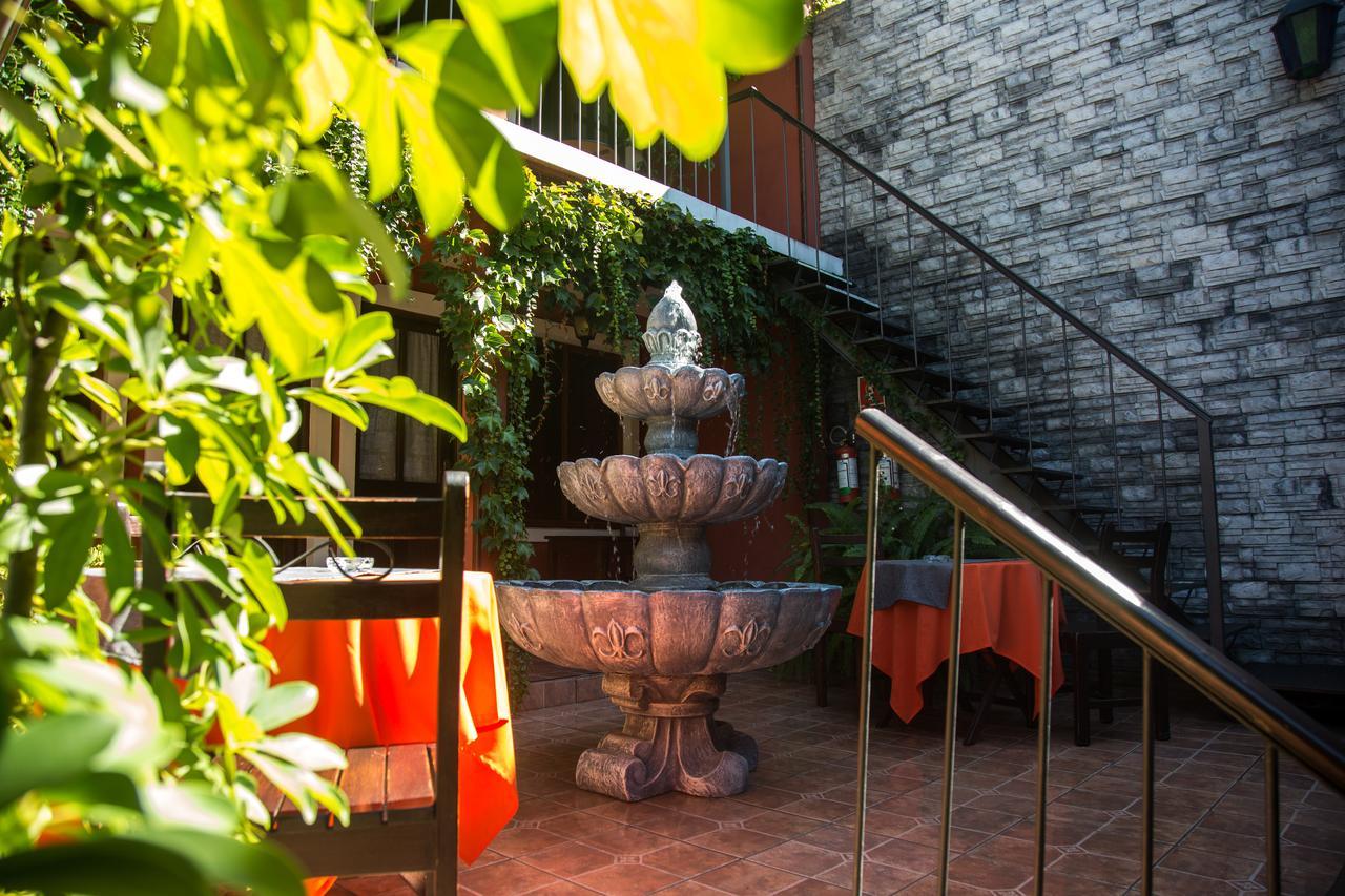 Hotel Rivera コロニア・デル・サクラメント エクステリア 写真