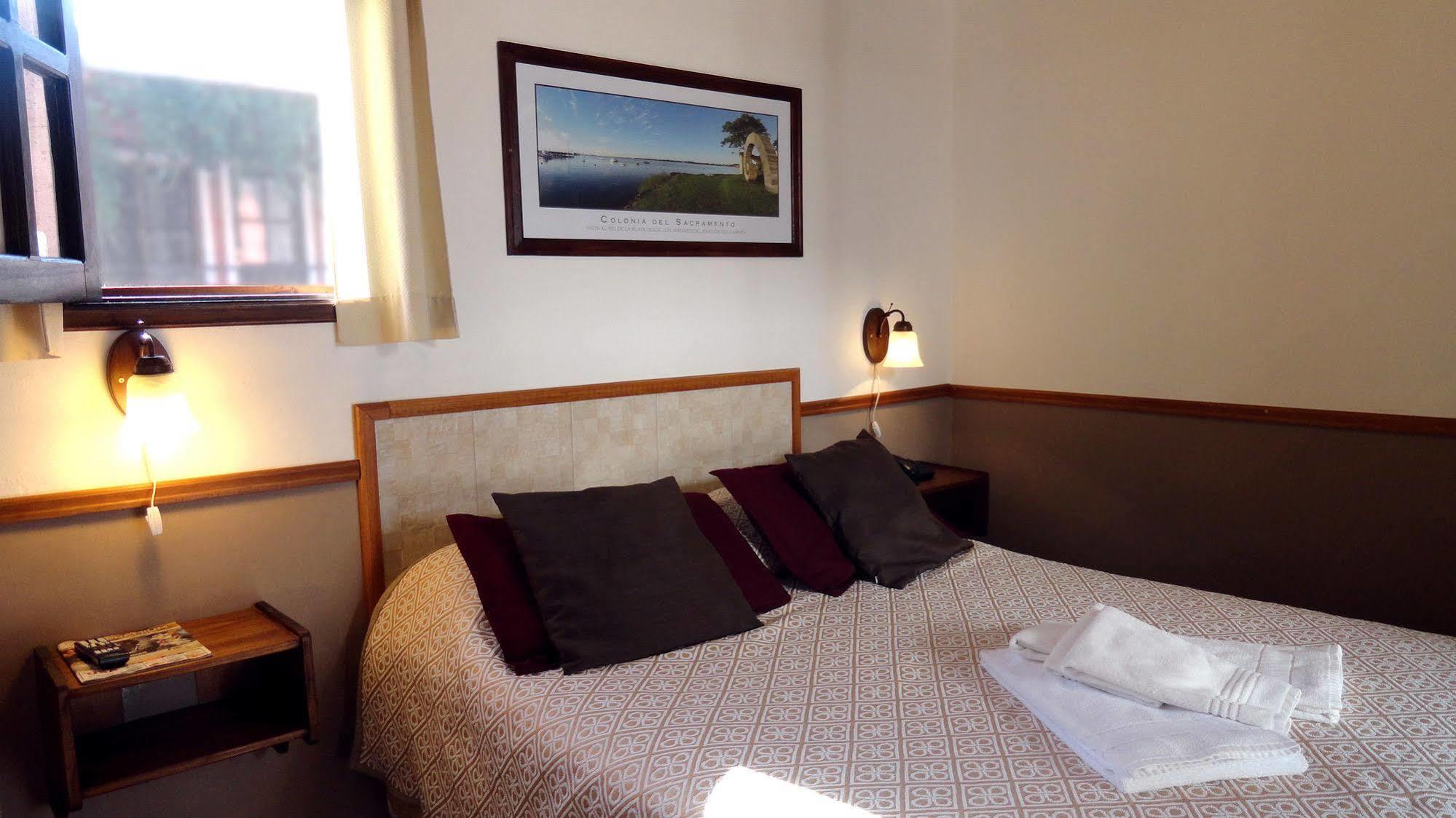 Hotel Rivera コロニア・デル・サクラメント エクステリア 写真