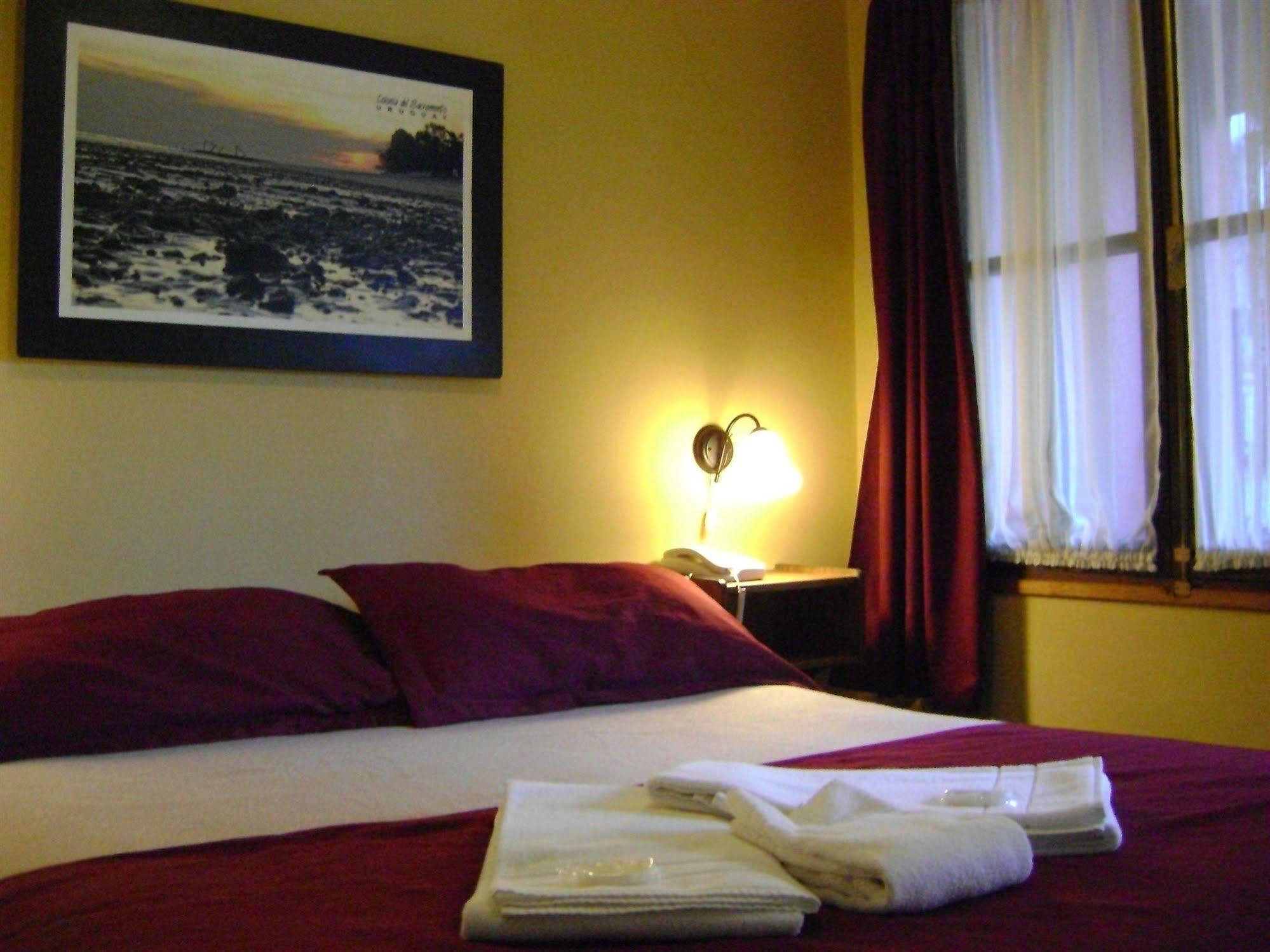 Hotel Rivera コロニア・デル・サクラメント エクステリア 写真