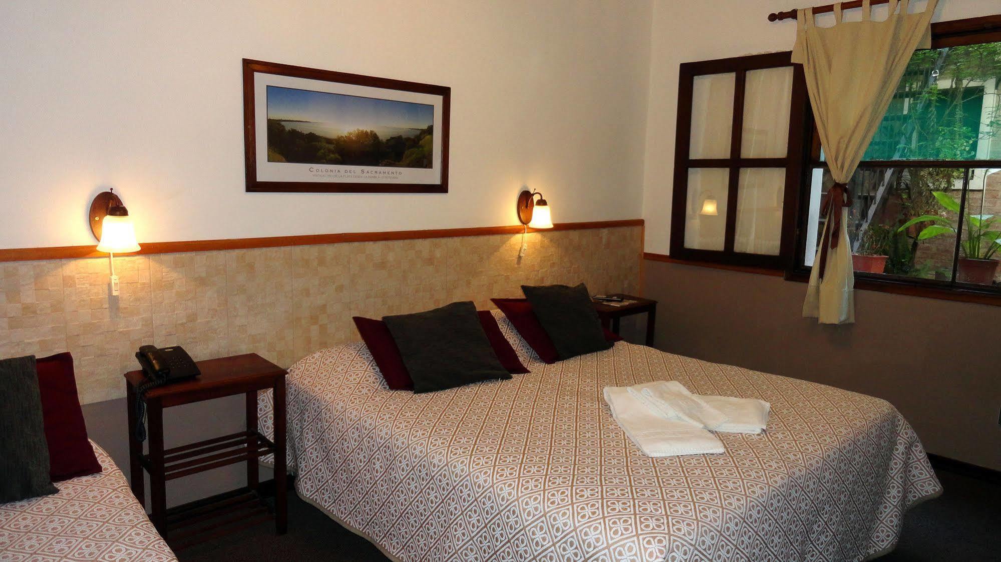 Hotel Rivera コロニア・デル・サクラメント エクステリア 写真