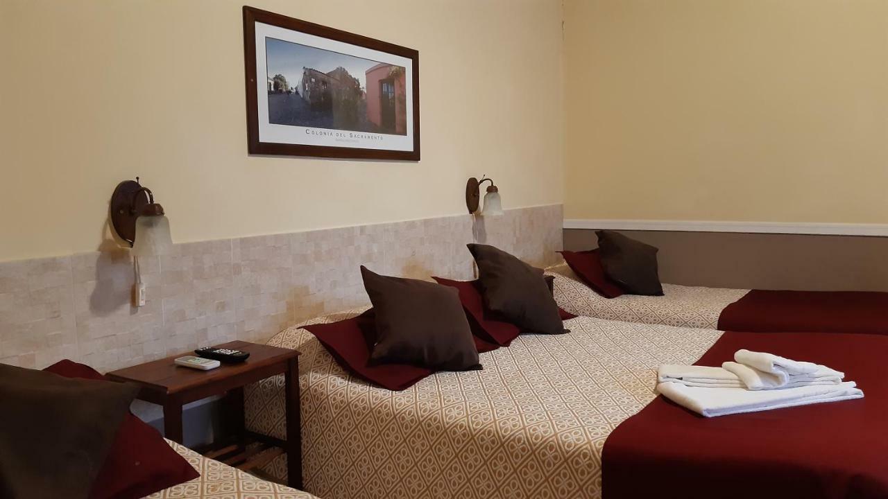 Hotel Rivera コロニア・デル・サクラメント エクステリア 写真