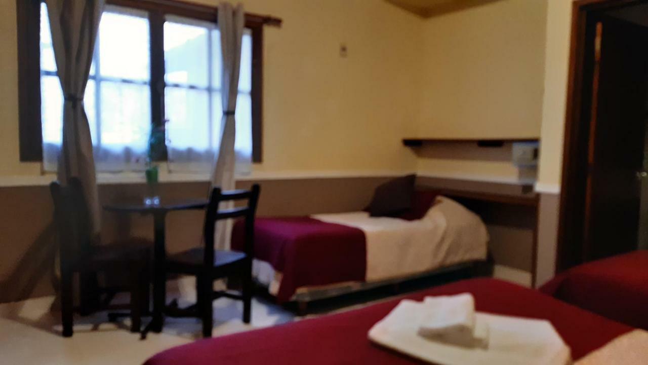 Hotel Rivera コロニア・デル・サクラメント エクステリア 写真