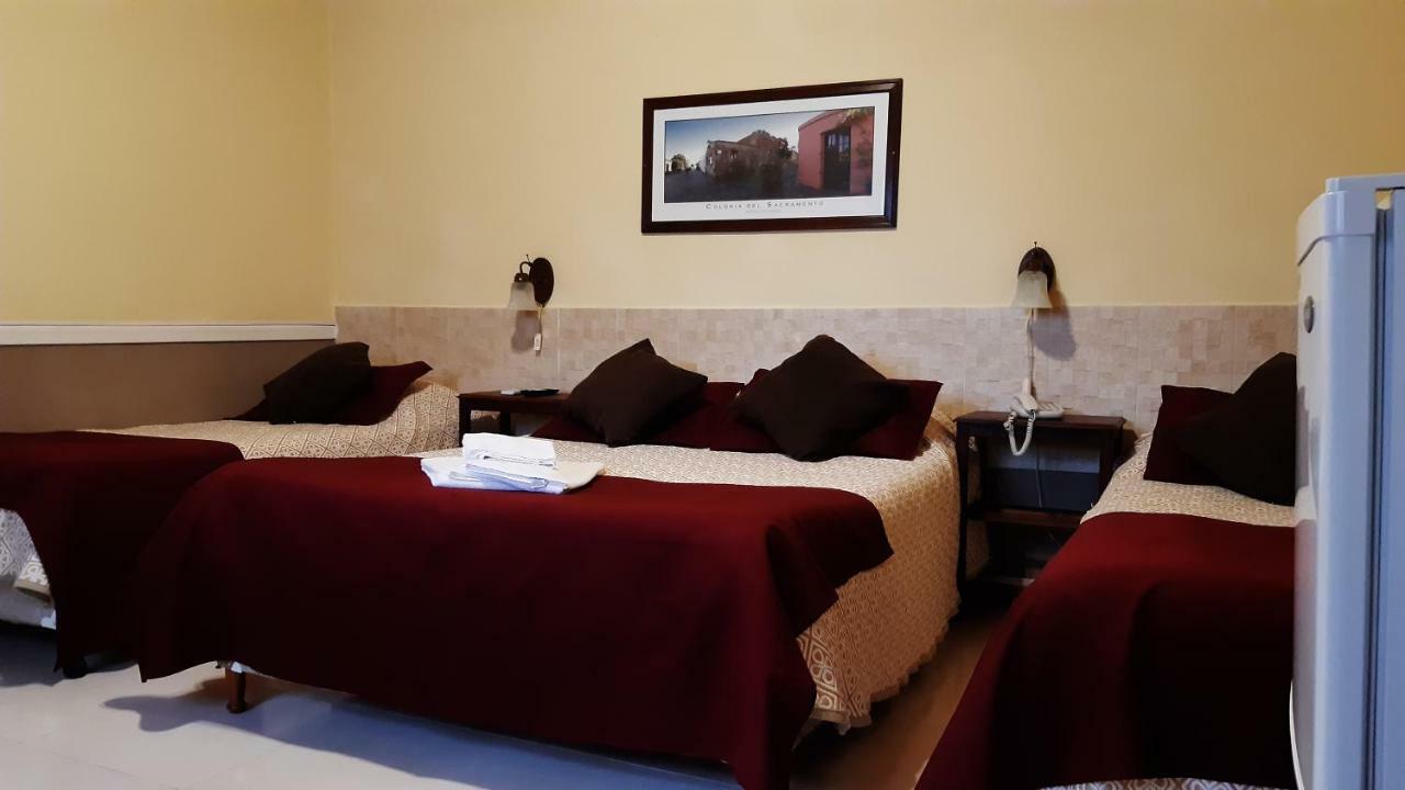 Hotel Rivera コロニア・デル・サクラメント エクステリア 写真